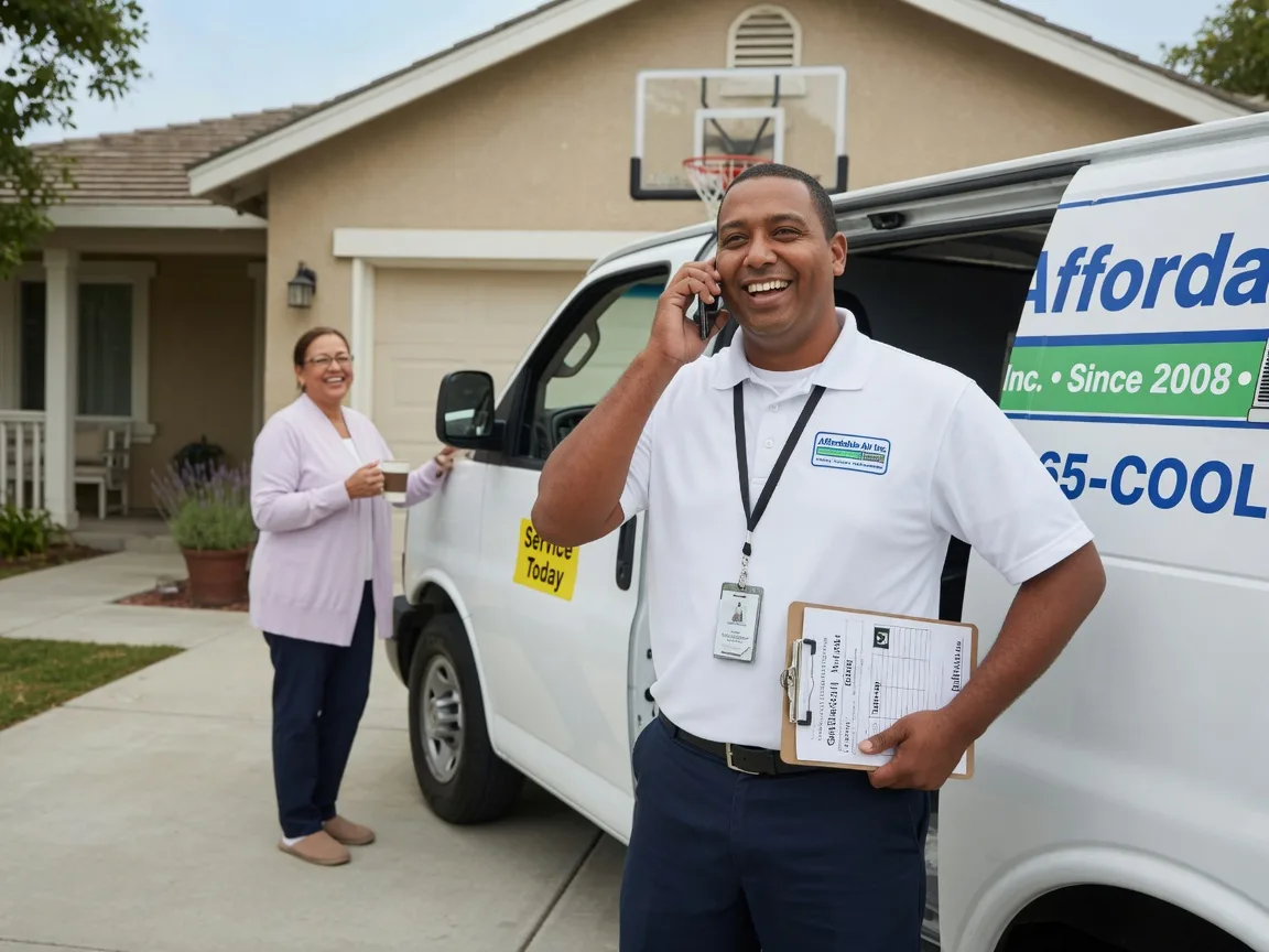 Central Ac Repair Solana Beach, CA FAQs
